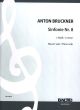 Bruckner Symphonie No.8 C-Moll WAB 108 fur Klavier Solo (Arrangiert von August Stradal)