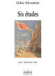 Silvestrini 6 Etudes for Oboe