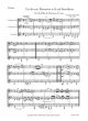 Blumenthal Trio für zwei Klarinetten in B und Bassetthorn (Part./Stimmen) (transcr. von Bernhard Kösling)