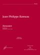 Rameau Zoroastre RCT 62 Soloists, Mixed Choir and Orchestra Full Score (Symphonies version from 1749 and 1756) (edited by Graham Sadler)