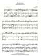 Bach Flute Obbligatos for Flute and Piano (Score and Part) (Arranged by Elisabeth Parry and John Alley)