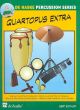 Bomhof Quartopus Extra - Three easy Quartets for Percussion (Score/Parts) (grade 2)