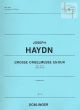 Grosse Orgelmesse Es-dur Hob.XXII:4 (Soli-SATB-Orch.)