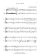 Christmas Carols for Violin Duet and Piano