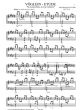 Henselt Vöglein-Etüde Op.2 No. 6 für Klavier