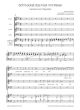 Kuhnau Schmücket das Fest mit Maien Soli-Chor und Orchester (Klavierauszug) (herausgegeben von David Erler)