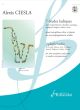 Ciesla 7 Playful Studies for Alto Saxophone and Piano Book with Audio Online (in the styles: Klezmer, Irish, Portuguese, Spanish, Bulgarian, Italian, Russian)