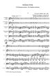 Richter Sinfonia D-Dur für 2 Hörner und Streichorchester Stimmensatz (Rudolf Lück)