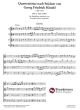 Handel Quartettsatze Vol.3 - Suite a moll fur 4 Blockfloten (SATB) Partitur und Stimmen (Bearbeitet von Ronald Joachim Autenrieth)
