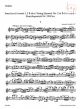 Quartet No.2 B-flat major B.17 (2 Vi.-Va.-Vc.) (Parts)