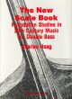 Hoag The New Scale Book for Double Bass (Foundation Studies in 20th Century)