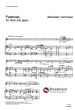 Voormolen Pastorale (1940) Oboe-Piano