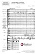 Sheherazade (3 Poemes Choeur et Orchestre) Study Score (T. Klingsor) (Durand)