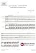 Faure Quintet No.2 Op.115 Piano et 2 Violons-Alto et Violoncello (Part./Parties)