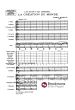 Milhaud La Creation du Monde Op.81A Symphony Orchestra Study Score