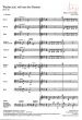 Kantate BWV 140 Wachet auf, ruft uns die Stimme (Soli-Choir-Orch.) (Full Score)