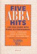 5 Abba Hits (SSA-piano (Allwood-Sansun)