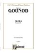 Gounod Songs Vol. 2 Medium Voice