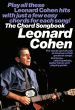 Leonard Cohen Chord Songbook (Lyrics-Chords)