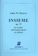 Duarte Insieme Op.72 Guitar-Harpsichord (or Piano)