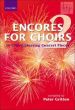 Encores for Choirs Vol.2 (30 Concert Pieces)