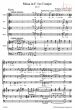 Missa C-major KV 257 (Credomesse) (Soloists-SATB-Organ)