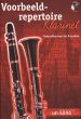 Album Voorbeeld Repertoire Klarinet B-Examen (Clarinet-Piano with play-along CD) (Bk-Cd) (Jos van den Eijnden) (intermediate level)