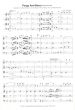 Gershwin Porgy & Bess (Suite) for String Quartet Score and Parts (arranged by E.T.Kalke)