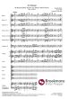 Haydn Te Deum fur Kaiserin Marie Therese Hob.XXIIc:2 SATB and Orchestra (lat.) (Full Score) (edited by Armin Kircher)