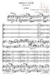 Mozart Missa Brevis C-dur KV 220 (196b) (Spatzenmesse) Soli-Chor-Orchester Klavierauszug (Klaus Burmeister)