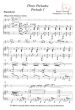 3 Preludes (Vi.-Vc.-Piano) (Vi.2 and Bass opt.)