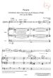Pavane Variations on a Dance from "El Maestro" by Luis de Milan Alto Sax.[Cor Angl.] and Organ