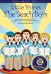 Little Voices Beach Boys 2 Part-Piano (Book with Audio) (arr. Barrie Carson Turner)