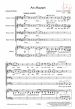 An Mozart (TTBB[Solo or Choir]) (Score)