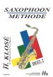 Klose Methode Vol.2 (Nederlandse Uitgave, De Buijzer)