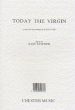 Tavener Today the Virgin (Carol) SATB