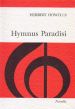 Howells Hymnus Paradisi Soprano and Tenor soli-SATB-Orch. ) Vocal Score