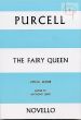 The Fairy Queen (5 Soloists-Orch.) (Vocal Score)