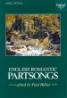 Album English Romantic Partsongs SATB a Cappella (Paul Hillier)