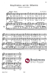 Mendelssohn Duette 2 Singstimmen-Klavier (Max Friedlaender)