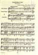 Schumann 34 Duette fur 2 Singstimmen verschiedene Stimmlagen und Klavier (Herausgeber Max Friedlaender)
