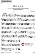 Lotto Trio A dur fur Flote-Oboe d'Amore oder Oboe/Violine und Bc (Herausgeber Hugo Ruf)