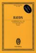 Haydn  Symphony No.104 D-major Hob.I:104 'London' Study Score (Eulenburg)