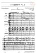 Symphony No.1 Op.13 g-minor (Orch.) (Study Score)