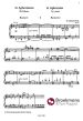 Shostakovich 10 Aphorismen Op. 13 Klavier