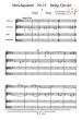 Streichquartette No.13 - 15 Studienpartitur