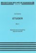 Selected Studies for Piano Vol.1 50 little Studies (edited by Heinrich Germer)
