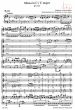 Missa Solemnis C-major KV 337 (Soli-Choir- Orch.) (Vocal Score)