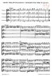 Concerto D-major TWV 40:202 (4 Violins without Bass)