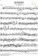 Concerto No.3 b-minor Op. 61 Violine und Orchester Edition for Violin and Piano